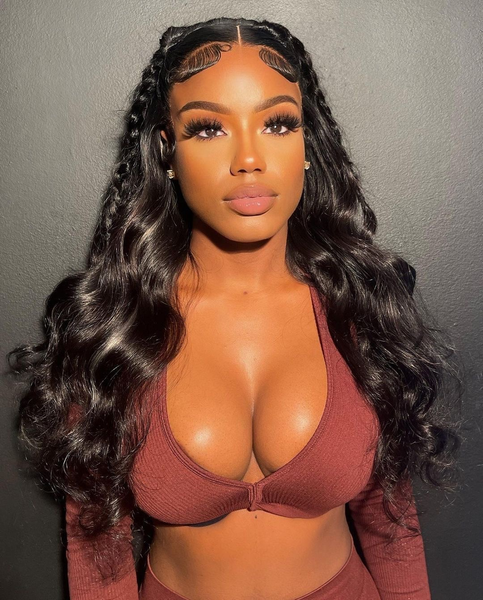 new product body wave lace front wigs human hair pre plucked 13x4 hd wigs human glueless 4x4 lace closure wig, Black;brown
new product body wave lace front wigs human hair pre plucked 13x4 hd wigs human glueless 4x4 lace closure wig, Black;brown