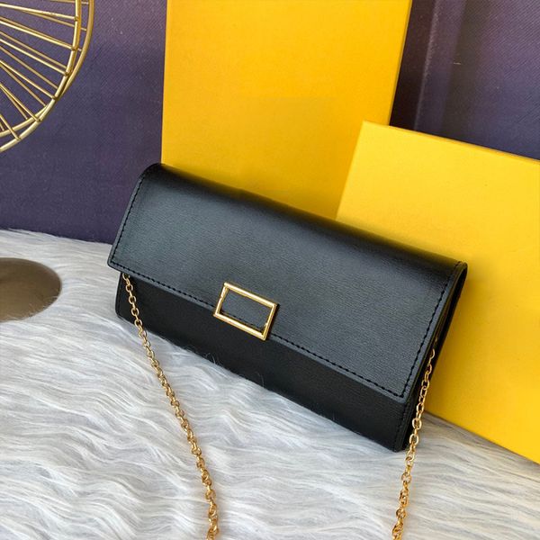 fashion designer bag womens leather mini wallet solid color chain crossbody bag multi-function card bag passport bag f8bo58, Red;black
fashion designer bag womens leather mini wallet solid color chain crossbody bag multi-function card bag passport bag f8bo58, Red;black