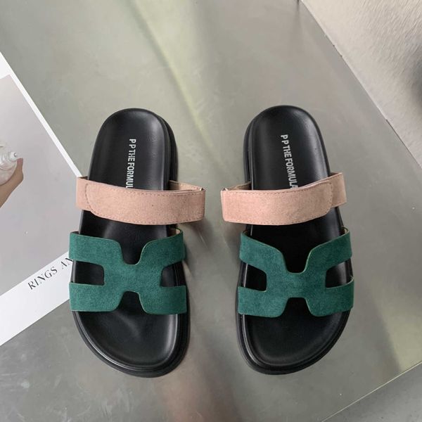 2023 designer oran summer luxury beach classic slide fashion second uncle slippers female outwear thick sole matsutake velcro h cool d66n
2023 designer oran summer luxury beach classic slide fashion second uncle slippers female outwear thick sole matsutake velcro h cool d66n