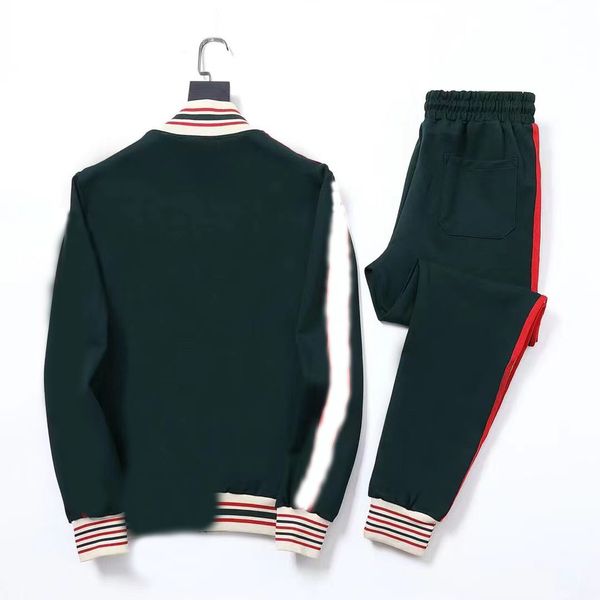 2023 men's tracksuits designer mens tracksuit luxury men sweatsuits long sleeve classic fashion pocket running casual man clothes outfi, Gray
2023 men's tracksuits designer mens tracksuit luxury men sweatsuits long sleeve classic fashion pocket running casual man clothes outfi, Gray