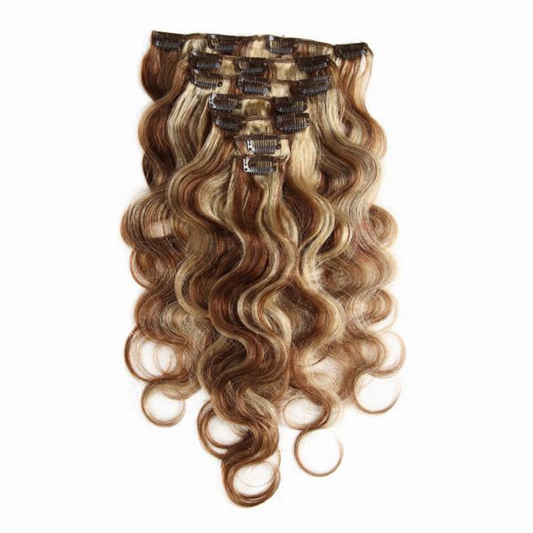 yirubeauty 120g 70g malaysian body wave clip in hair extensions 10-30inch 4/613 100% human hair piano color, Black;brown
yirubeauty 120g 70g malaysian body wave clip in hair extensions 10-30inch 4/613 100% human hair piano color, Black;brown