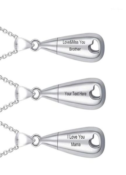 charms personalized custom stainless steel teardrop heart urn necklace ashes keepsake memorial pendant cremation jewelry20quot 5274677, Bronze;silver
charms personalized custom stainless steel teardrop heart urn necklace ashes keepsake memorial pendant cremation jewelry20quot 5274677, Bronze;silver