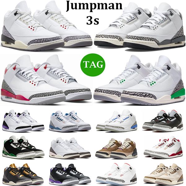 jumpman 3 basketball shoes 3s men women hide n' sneak white cement fire red rust pink wizards infrared mens trainers outdoor sneakers
jumpman 3 basketball shoes 3s men women hide n' sneak white cement fire red rust pink wizards infrared mens trainers outdoor sneakers