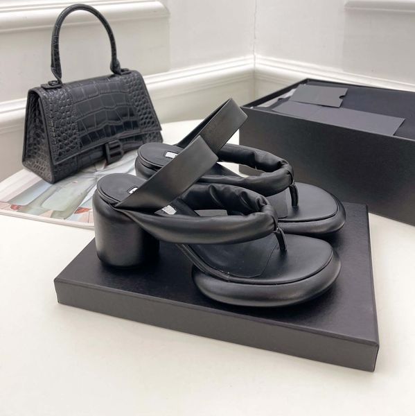 designer slippers womans sandals platform slide specific calf leather surface imported mixed sheepskin woman slipper designers sandals high, Black
designer slippers womans sandals platform slide specific calf leather surface imported mixed sheepskin woman slipper designers sandals high, Black