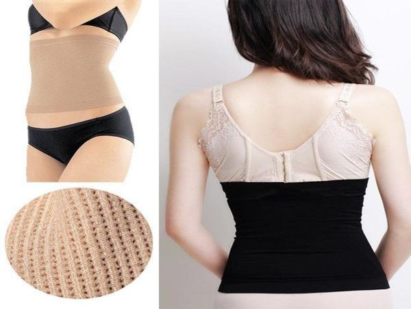 healthy silmming belt waist cinchers tummy girdle belt fitness body shaper cincher underbust control corset firm for women2223668, Black;white
healthy silmming belt waist cinchers tummy girdle belt fitness body shaper cincher underbust control corset firm for women2223668, Black;white