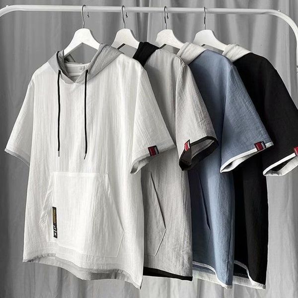 women s t shirt ice silk t shirt men fashion summer hip hop hoodies short sleeve tshirt breathe cool patchwork hooded sweatshirt brand 23071, White
women s t shirt ice silk t shirt men fashion summer hip hop hoodies short sleeve tshirt breathe cool patchwork hooded sweatshirt brand 23071, White