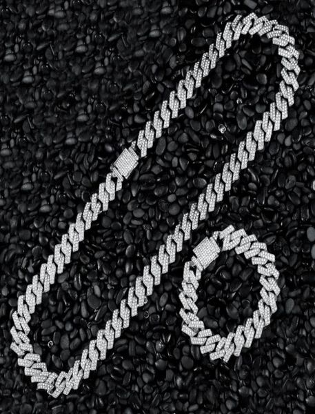 chains iced out chain bling prong miami cuban link necklaces 15mm full crystal rhinestones clasp hip hop necklace bracelet mens5207843, Silver
chains iced out chain bling prong miami cuban link necklaces 15mm full crystal rhinestones clasp hip hop necklace bracelet mens5207843, Silver