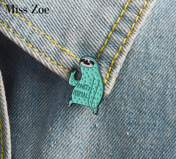 miss zoe cartoon sloth enamel pins party animal badge brooch green lapel pin for denim jeans shirt bag funny jewelry gift for frie4072583, Gray
miss zoe cartoon sloth enamel pins party animal badge brooch green lapel pin for denim jeans shirt bag funny jewelry gift for frie4072583, Gray