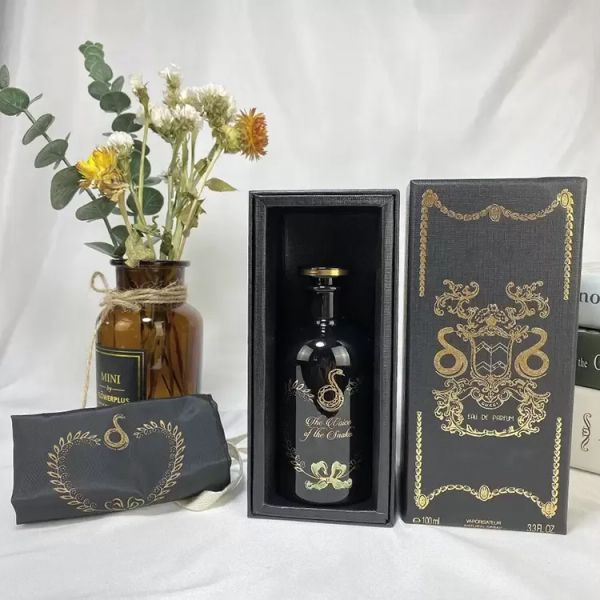 cologne neutral perfume fragrances for women and men spray voice of the snake black bottle 100ml as delicate gift charming lasting fragrance
cologne neutral perfume fragrances for women and men spray voice of the snake black bottle 100ml as delicate gift charming lasting fragrance