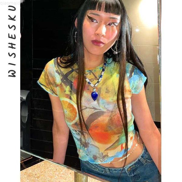 women's t-shirt colorful print short sleeve cropped t-shirts women o neck casual slim tee shirt 2023 summer harajuku kawaii y2k clothes, White
women's t-shirt colorful print short sleeve cropped t-shirts women o neck casual slim tee shirt 2023 summer harajuku kawaii y2k clothes, White