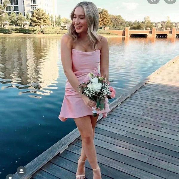 summer womens clothing fishbone tube off neck a line skirt high waist dress short wholesale, Black;gray
summer womens clothing fishbone tube off neck a line skirt high waist dress short wholesale, Black;gray