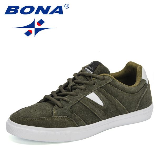 dress shoes bona deisgners skateboard shoes man lace up suede leather casual shoes for men flat loafer sneakers mansculino 230714, Black
dress shoes bona deisgners skateboard shoes man lace up suede leather casual shoes for men flat loafer sneakers mansculino 230714, Black