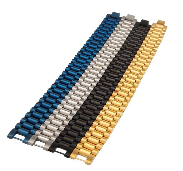 designer bracelet mens hip hop stainless steel 15cm watch chain designer jewelry sapphire blue gun black bracelet color tank chai2280816, Silver
designer bracelet mens hip hop stainless steel 15cm watch chain designer jewelry sapphire blue gun black bracelet color tank chai2280816, Silver