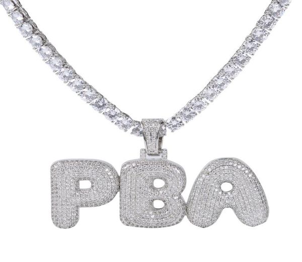 2020 custom name bubble letters necklaces pendant charm for men women gold silver color cubic zirconia with rope chain gifts3746357
2020 custom name bubble letters necklaces pendant charm for men women gold silver color cubic zirconia with rope chain gifts3746357