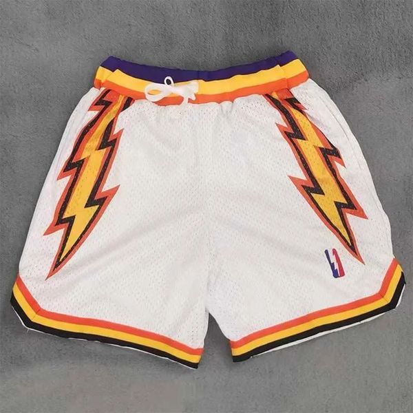 men's shorts basketball shorts men's streetwear training short pants retro embroidered five points ball shorts american gym shorts, White;black
men's shorts basketball shorts men's streetwear training short pants retro embroidered five points ball shorts american gym shorts, White;black