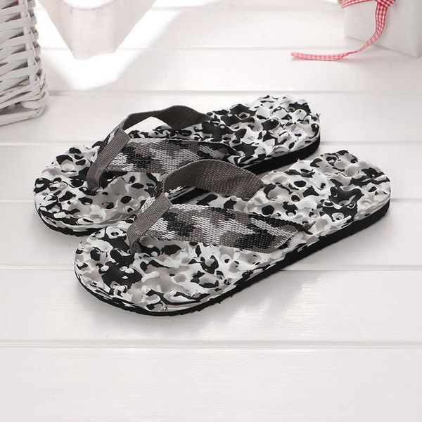 original brand new style slippers men's sandals summer fashion thick bottom anti-slip slip-on casual camouflage beach shoes k2mg, Black
original brand new style slippers men's sandals summer fashion thick bottom anti-slip slip-on casual camouflage beach shoes k2mg, Black