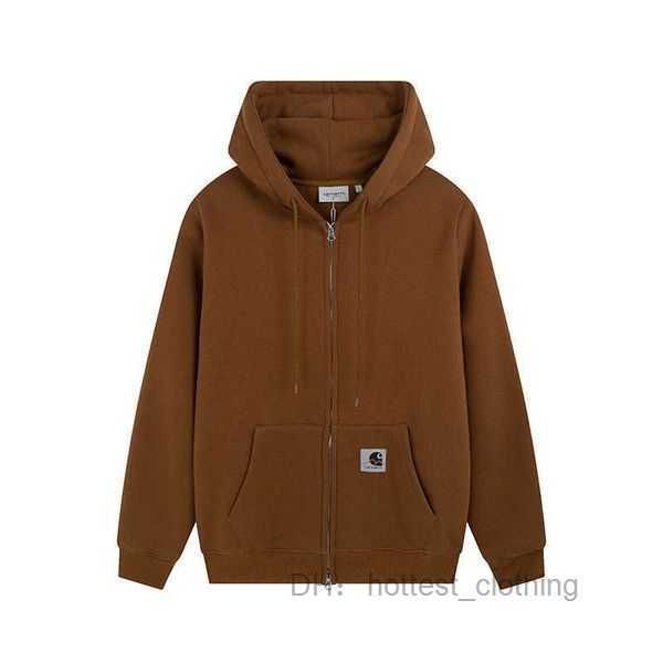 men's and women's hoodies 2023 fashion european american brand carhart autumn winter zipper cardigan hooded plush 1 8o9q, Black
men's and women's hoodies 2023 fashion european american brand carhart autumn winter zipper cardigan hooded plush 1 8o9q, Black