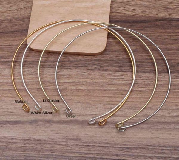 10pcs 2mm single metal wire hair headbands hair hoops with circles rings ends for handmade bridal tiara crown silvergolden5820688, Pink
10pcs 2mm single metal wire hair headbands hair hoops with circles rings ends for handmade bridal tiara crown silvergolden5820688, Pink