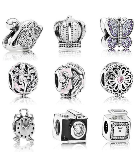 new 100% genuine 925 sterling silver retro camera alarm clock bead fit bracelet diy bracelet the factory wholesale8485121, Black
new 100% genuine 925 sterling silver retro camera alarm clock bead fit bracelet diy bracelet the factory wholesale8485121, Black