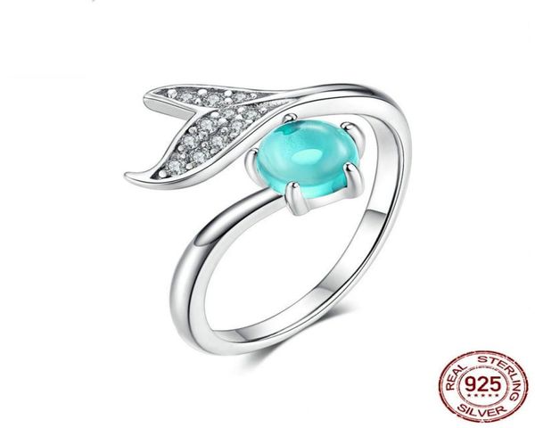 mermaid 925 sterling silver blue glass ocean stones tear fish tail rings for women open ring jewelry ladies2921573
mermaid 925 sterling silver blue glass ocean stones tear fish tail rings for women open ring jewelry ladies2921573
