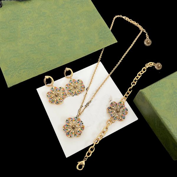 luxury colorful diamond inlaid petals choker necklaces brass earring chain classic charm shape ring fashion jewelry cgs3 -09, Black
luxury colorful diamond inlaid petals choker necklaces brass earring chain classic charm shape ring fashion jewelry cgs3 -09, Black