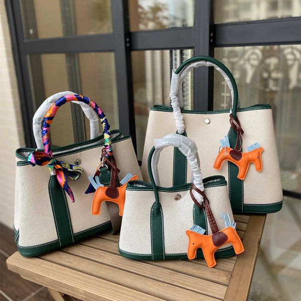 classic hemrres tote bags garden party canvas 2023 new bag contrast shopping fashion one shoulder portable high capacity bo65 1sga
classic hemrres tote bags garden party canvas 2023 new bag contrast shopping fashion one shoulder portable high capacity bo65 1sga