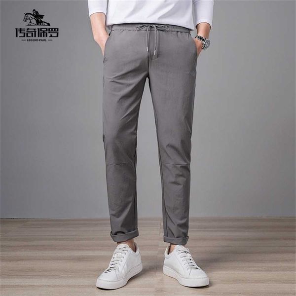 legendary paul men's 2022 summer new thin solid pants casual fashion micro elastic pantsoa1eoa1e, Black
legendary paul men's 2022 summer new thin solid pants casual fashion micro elastic pantsoa1eoa1e, Black