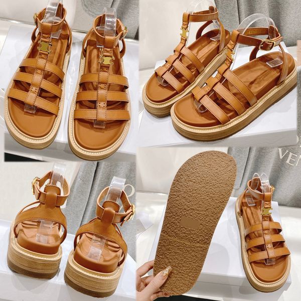 triomphe sandals womens designer sandal vintage roman sandale paired with socks beach cowhide leather sandals non slip rubber sole triomphe, Black
triomphe sandals womens designer sandal vintage roman sandale paired with socks beach cowhide leather sandals non slip rubber sole triomphe, Black