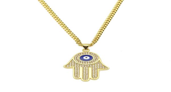 gold plated fatima hand pendant cz crystal copper material luck hand palm blue necklace chain for women jewelry2080650, Silver
gold plated fatima hand pendant cz crystal copper material luck hand palm blue necklace chain for women jewelry2080650, Silver