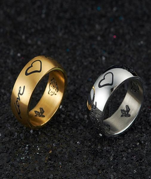 japanese korean style fearless love rings eyes heart bird flowers and alphabet stainless steel ring gold silver color jewelry4281093
japanese korean style fearless love rings eyes heart bird flowers and alphabet stainless steel ring gold silver color jewelry4281093