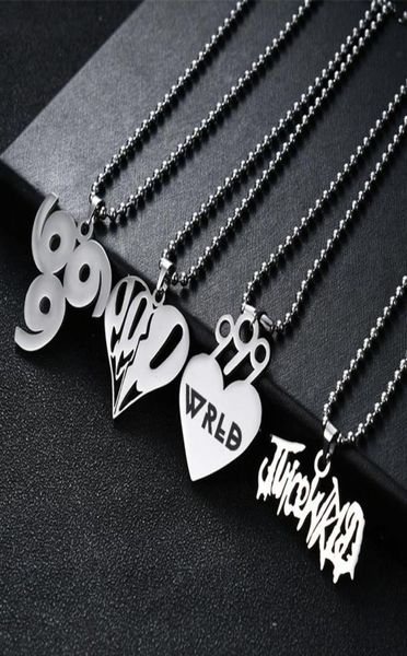 juice wrld pendant beads stainless steel for women man fans collares mujer gargantilha collier femme7720697, Silver
juice wrld pendant beads stainless steel for women man fans collares mujer gargantilha collier femme7720697, Silver