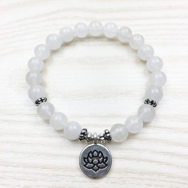 sn1012 womens bracelet white lotus bracelet calming agate jewelry healing intention mala bracelet fashion jewelry wholes7175673, Black
sn1012 womens bracelet white lotus bracelet calming agate jewelry healing intention mala bracelet fashion jewelry wholes7175673, Black