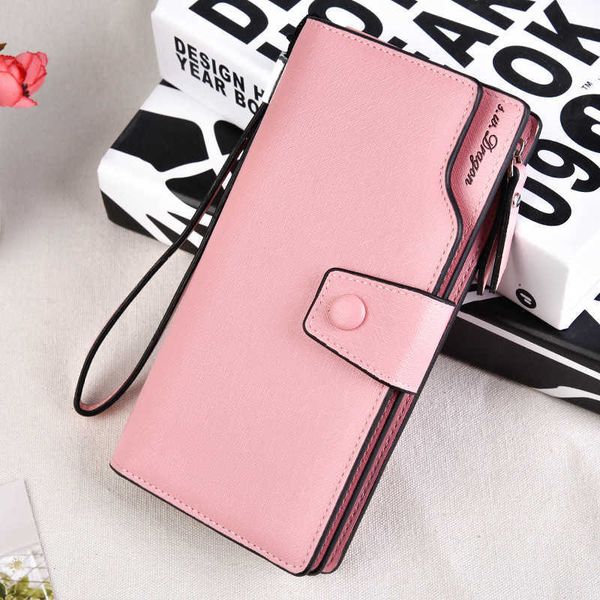 women's long buckle handbag korean version trendy multi slot large capacity zipper handbag card bag women's bag
women's long buckle handbag korean version trendy multi slot large capacity zipper handbag card bag women's bag