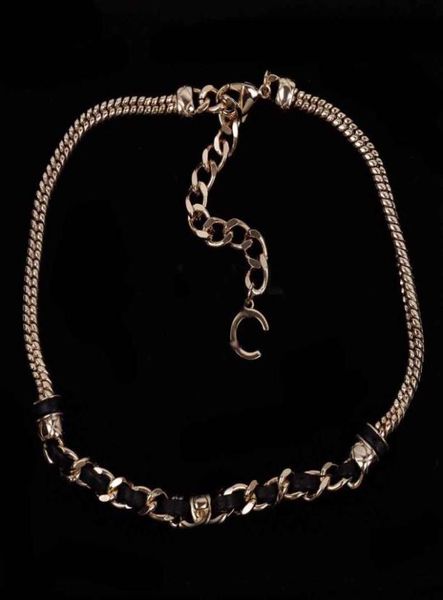 2022 charm pendant necklace with diamond and genuine leather for women wedding jewelry gift have box stamp ps72885322905, Golden
2022 charm pendant necklace with diamond and genuine leather for women wedding jewelry gift have box stamp ps72885322905, Golden