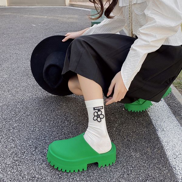sandals fashion summer women clogs big size 42 breathable platform slippers women casual non-slip garden sandals women zuecos mujer 230714, Black
sandals fashion summer women clogs big size 42 breathable platform slippers women casual non-slip garden sandals women zuecos mujer 230714, Black