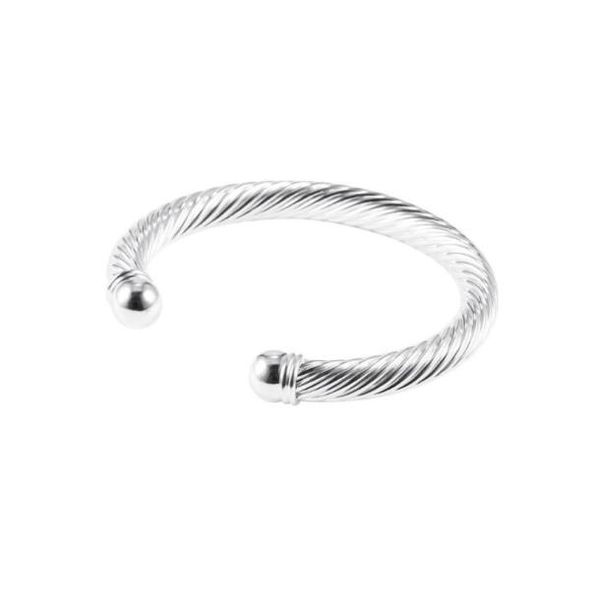 bangle fashion simple men women cool silver plated ed round cuff party casual jewelry 2021 opened hand bracelet8630618, Black
bangle fashion simple men women cool silver plated ed round cuff party casual jewelry 2021 opened hand bracelet8630618, Black