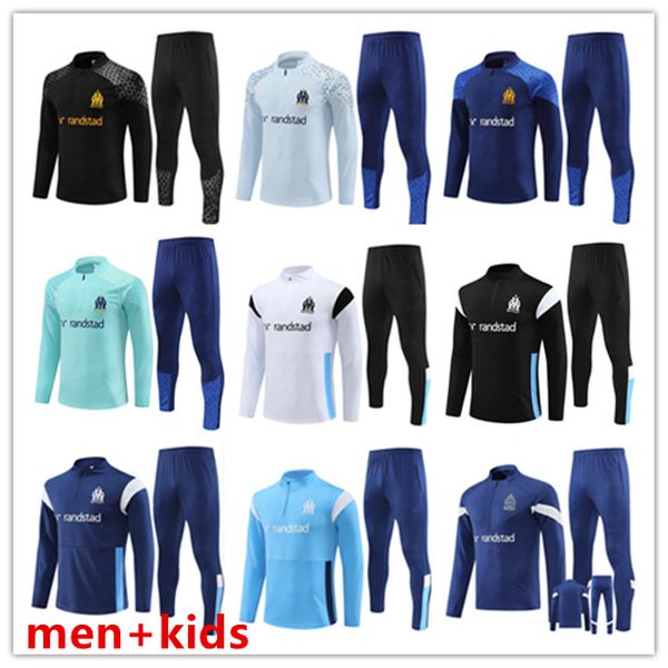 2023 2024 marseilles soccer trascksuit payet guendouzi kamara football training suit olympique de 22 23 24 marseilles survetement sportswear, Black
2023 2024 marseilles soccer trascksuit payet guendouzi kamara football training suit olympique de 22 23 24 marseilles survetement sportswear, Black