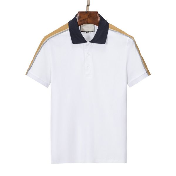 23 summer t-shirt men's lapel men's polo shirt designer fashion t-shirt fitness shopping couple shirt 6666, White;black
23 summer t-shirt men's lapel men's polo shirt designer fashion t-shirt fitness shopping couple shirt 6666, White;black