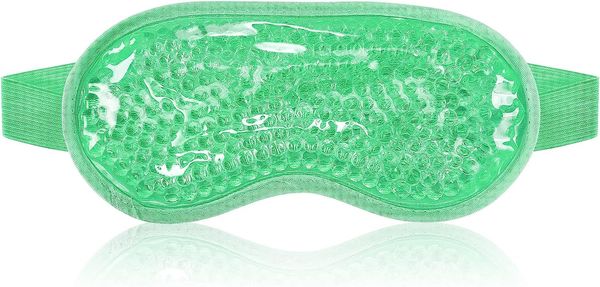 cooling gel ice eye mask reusable cold pack compress for stress relief skin firming spa cold therapy ice pack cooling massage
cooling gel ice eye mask reusable cold pack compress for stress relief skin firming spa cold therapy ice pack cooling massage