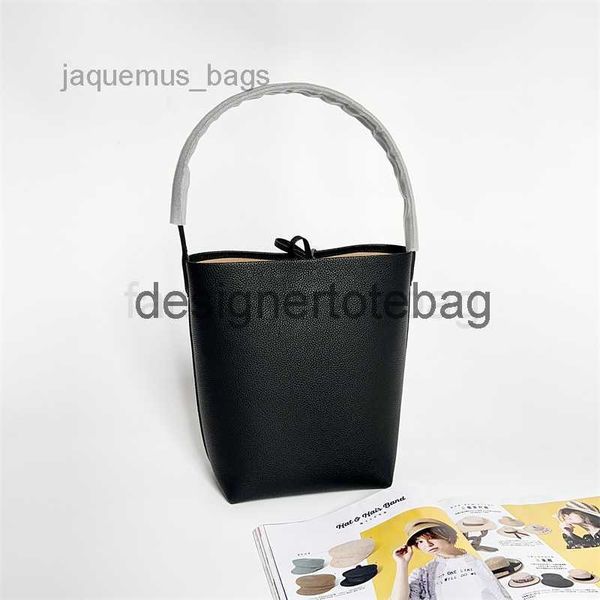 the row designer bags minimalist style small tote water bucket lychee grain cowhide large capacity shoulder handbag handbags
the row designer bags minimalist style small tote water bucket lychee grain cowhide large capacity shoulder handbag handbags