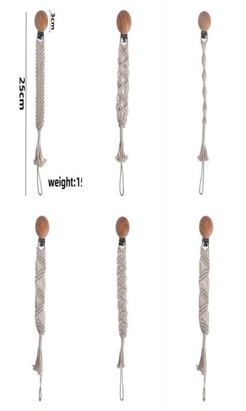 handmade braided rope pacifier clips baby kids prevent nipple fall pacifiers holders molars toys wood clamp 9bq n25649026
handmade braided rope pacifier clips baby kids prevent nipple fall pacifiers holders molars toys wood clamp 9bq n25649026