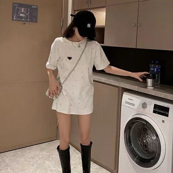 t shirt tshirt designer shirts nail bit diamond style graphic tee designer clothes loose and comfortable, White
t shirt tshirt designer shirts nail bit diamond style graphic tee designer clothes loose and comfortable, White