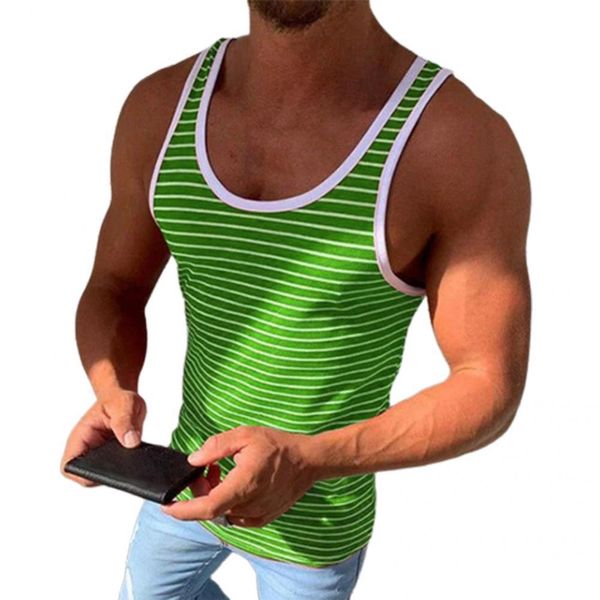 mens tank running vest soft fabric fitness oneck fashion sleeveless thin male for daily wear 230713, White;black
mens tank running vest soft fabric fitness oneck fashion sleeveless thin male for daily wear 230713, White;black