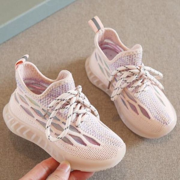 stze 21-36 new children's shoes girls' sports boys' tide shoes 2023 summer lace-up mesh sports shoes breathable and comfortab, Black
stze 21-36 new children's shoes girls' sports boys' tide shoes 2023 summer lace-up mesh sports shoes breathable and comfortab, Black