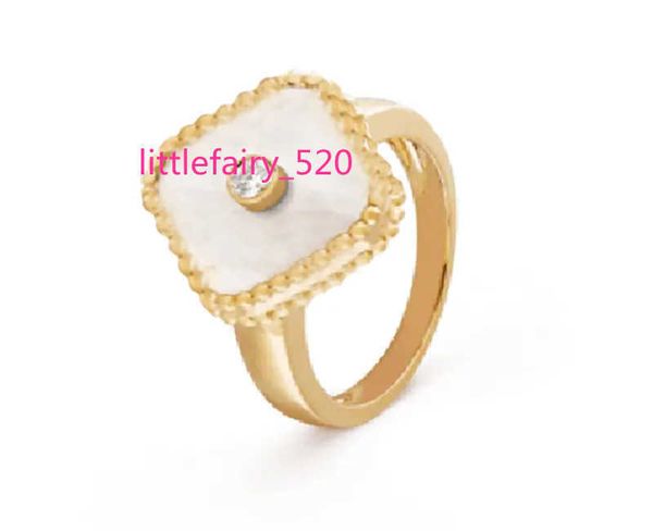 band rings couple rings lucky clover ring four leaf cleef love gold rings for women mens luxury wedding rings, Silver
band rings couple rings lucky clover ring four leaf cleef love gold rings for women mens luxury wedding rings, Silver
