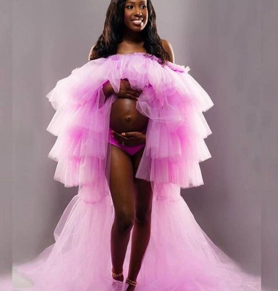 pink tulle ruffle maternity dress po shoot pregnant women pography gown kimono evening prom robe bathrobe sleepware2457800, White
pink tulle ruffle maternity dress po shoot pregnant women pography gown kimono evening prom robe bathrobe sleepware2457800, White