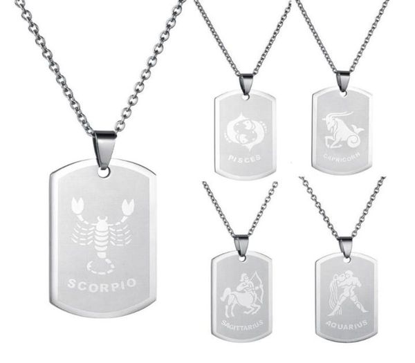 pendant necklaces 12 constellation horoscope zodiac stainless steel silver color tag necklace jewelry men women trendy drop6139444
pendant necklaces 12 constellation horoscope zodiac stainless steel silver color tag necklace jewelry men women trendy drop6139444