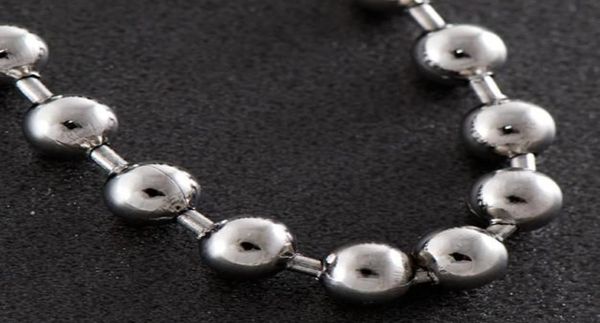 10pcslot wholeshiny stainless steel silver boy039s 6mm ball chain necklace cool in bulk heavy7740434
10pcslot wholeshiny stainless steel silver boy039s 6mm ball chain necklace cool in bulk heavy7740434