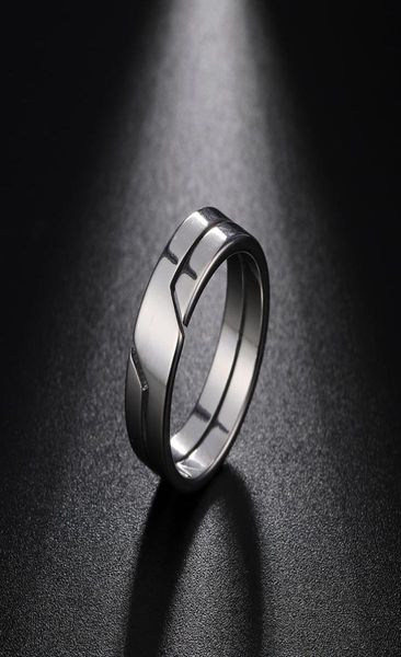 fashion simple stainless steel couple ring for men women casual finger rings jewelry engagement anniversary gift9089925, Silver
fashion simple stainless steel couple ring for men women casual finger rings jewelry engagement anniversary gift9089925, Silver