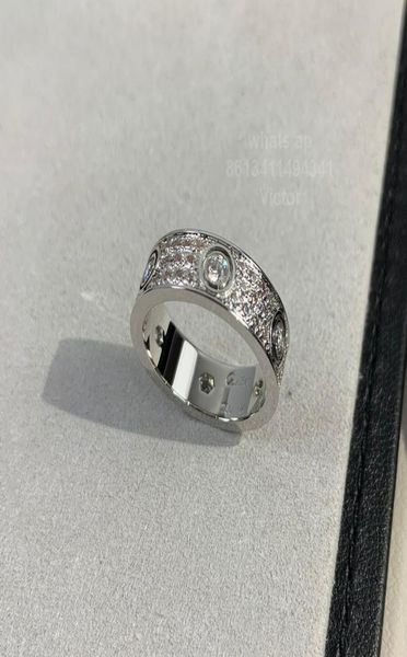 love ring full diamond wide 56mm v gold 18k never fade luxury brand official reproductions with box couple rings exquisite gift a4584061, Silver
love ring full diamond wide 56mm v gold 18k never fade luxury brand official reproductions with box couple rings exquisite gift a4584061, Silver